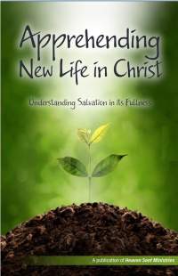 Apprehending New Life in Christ